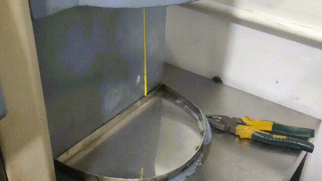 Hvilken blandingsregel skal følges for strømningshastigheden for polymer smelter?