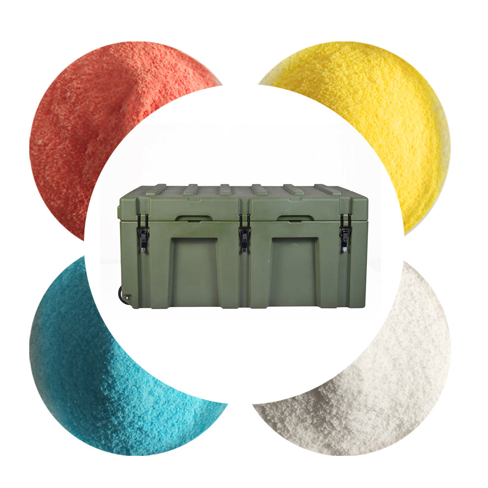 Hexen copolymer rotomolding HDPE -pulver