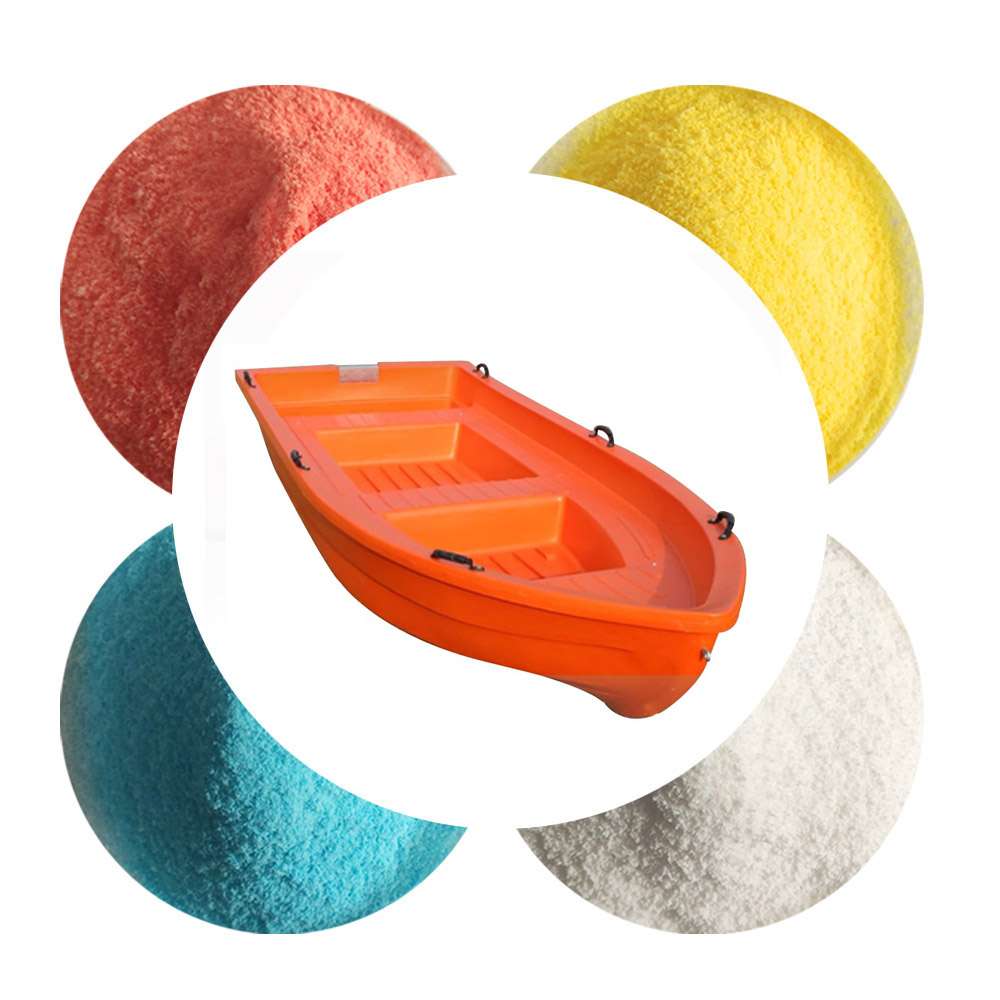 Roto -klasse HDPE til Army Box Kajak og udstyr Shell Compound Powder High Density